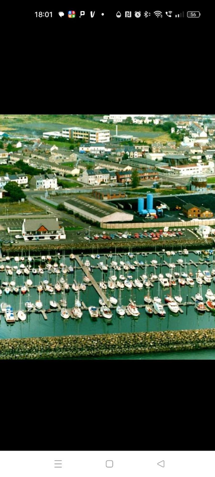 Mill Cottage Carrickfergus Εξωτερικό φωτογραφία