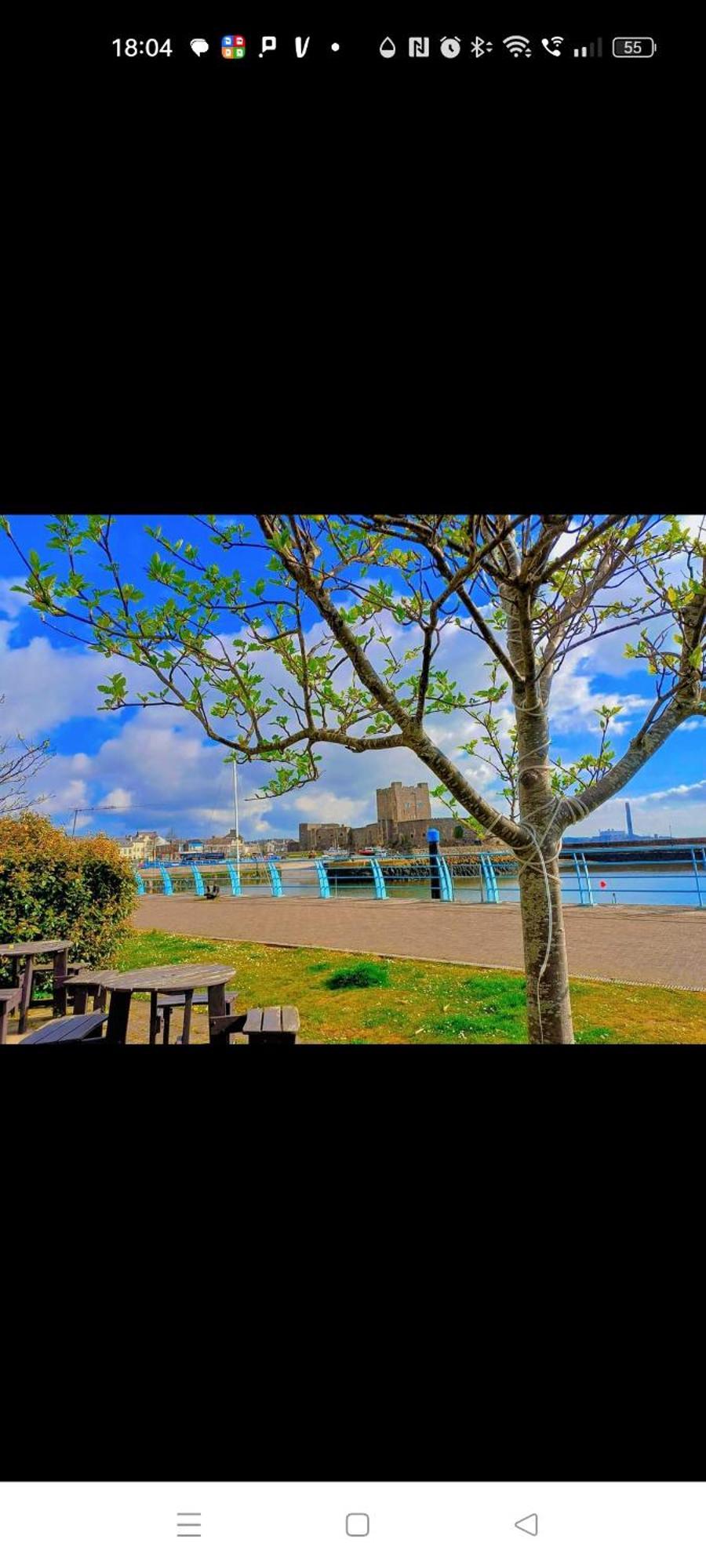 Mill Cottage Carrickfergus Εξωτερικό φωτογραφία