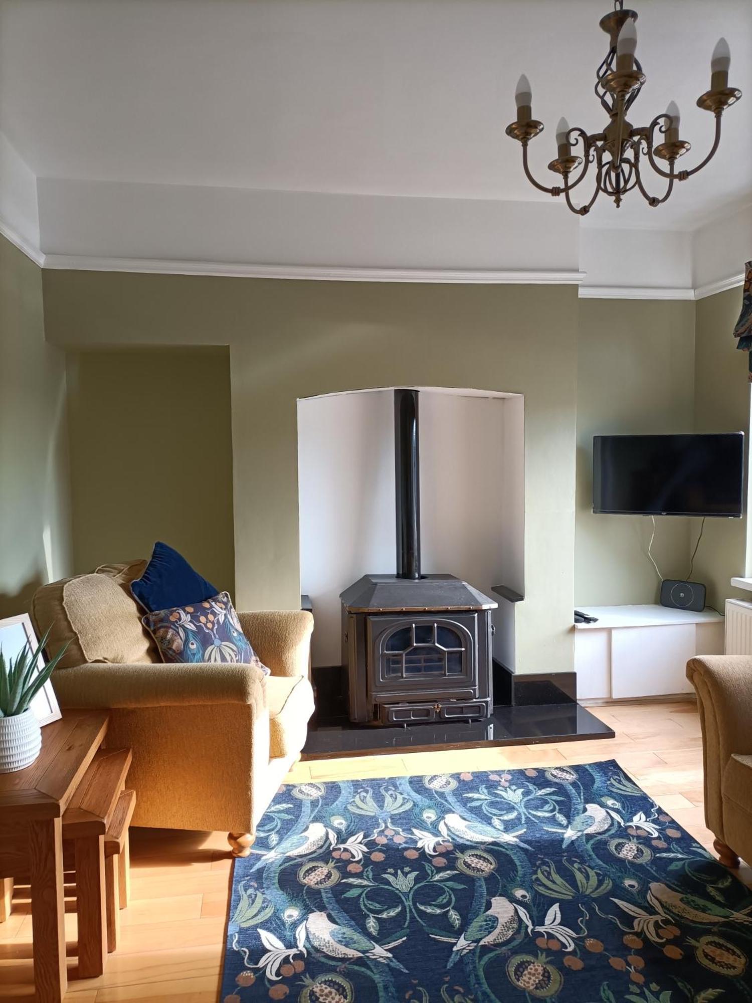 Mill Cottage Carrickfergus Εξωτερικό φωτογραφία