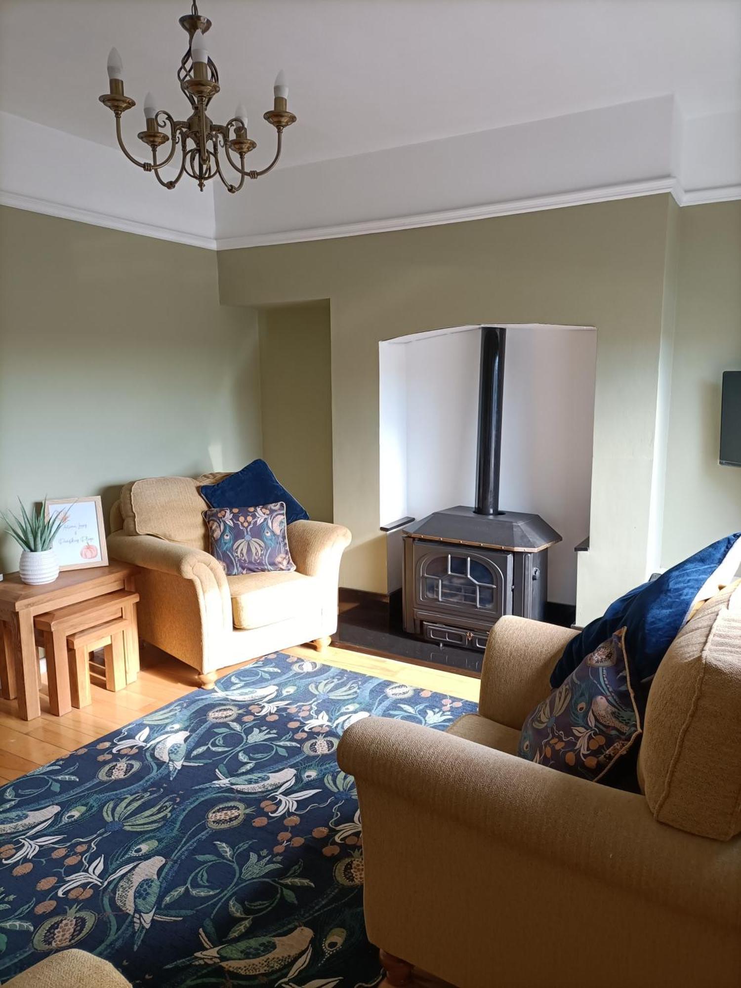 Mill Cottage Carrickfergus Εξωτερικό φωτογραφία