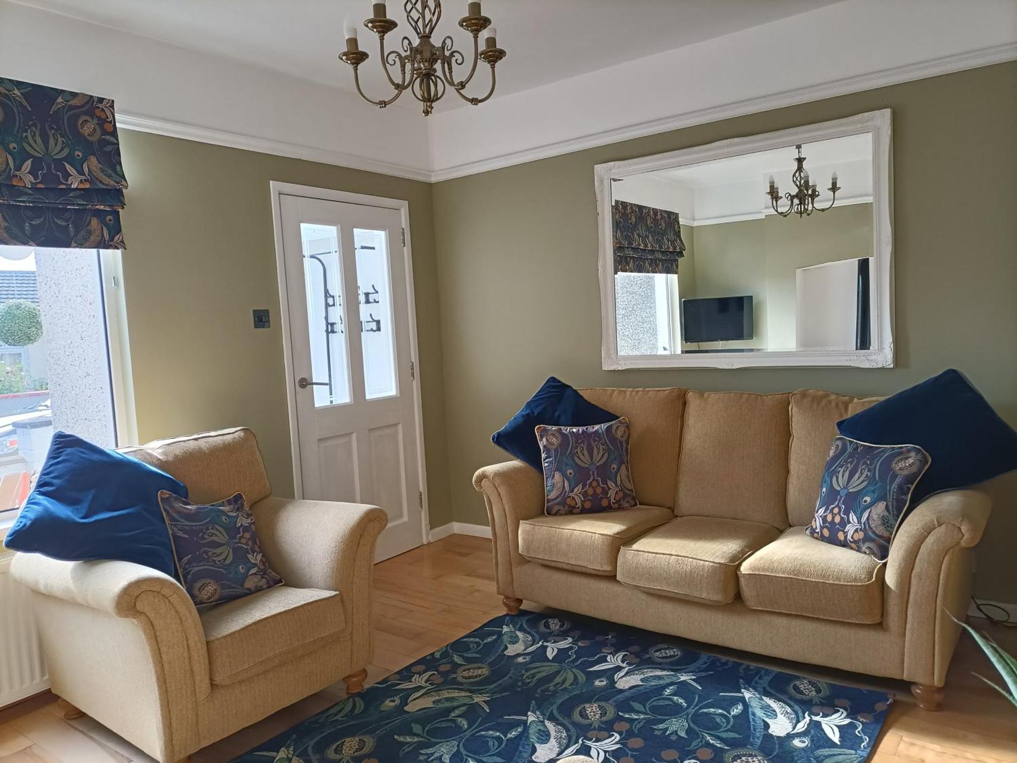 Mill Cottage Carrickfergus Εξωτερικό φωτογραφία