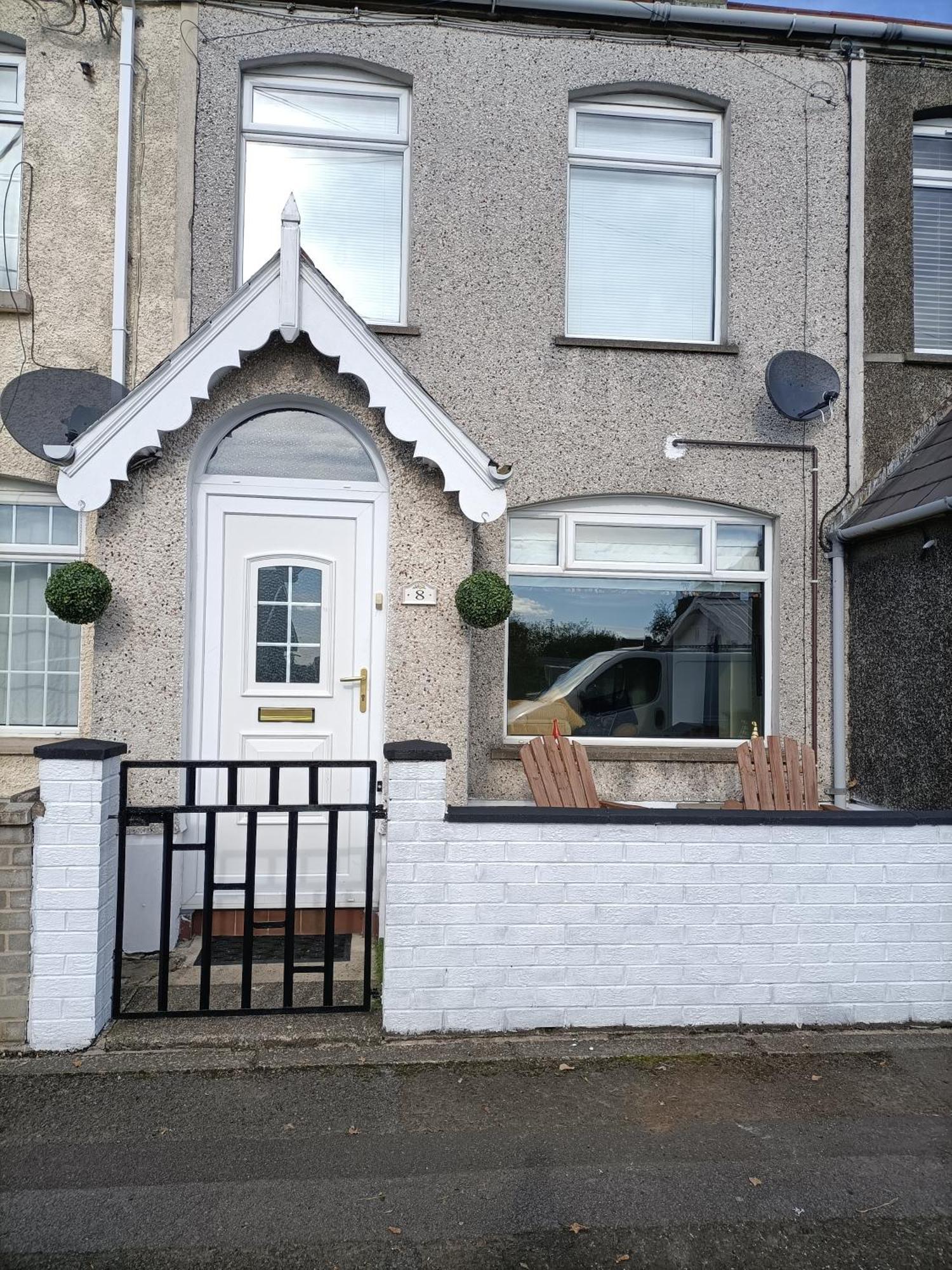 Mill Cottage Carrickfergus Εξωτερικό φωτογραφία