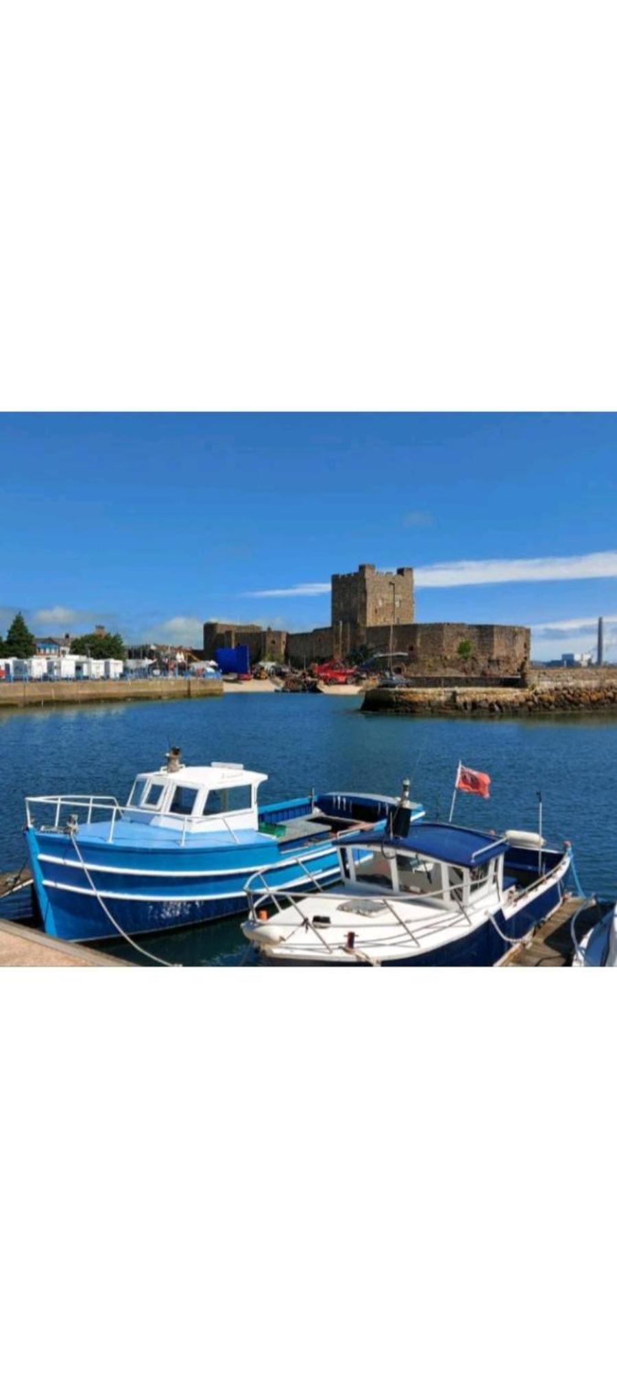 Mill Cottage Carrickfergus Εξωτερικό φωτογραφία