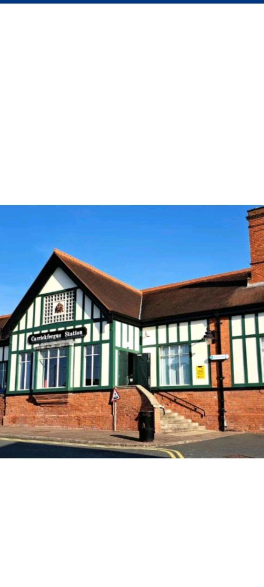 Mill Cottage Carrickfergus Εξωτερικό φωτογραφία