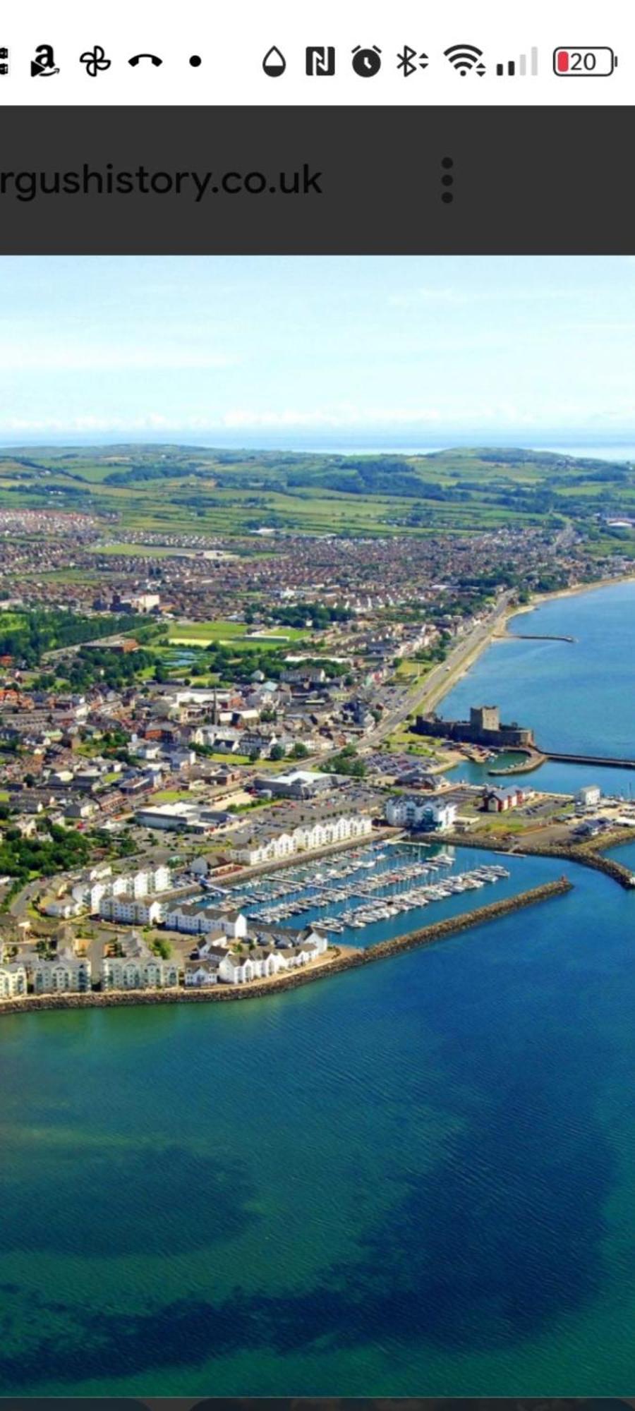 Mill Cottage Carrickfergus Εξωτερικό φωτογραφία