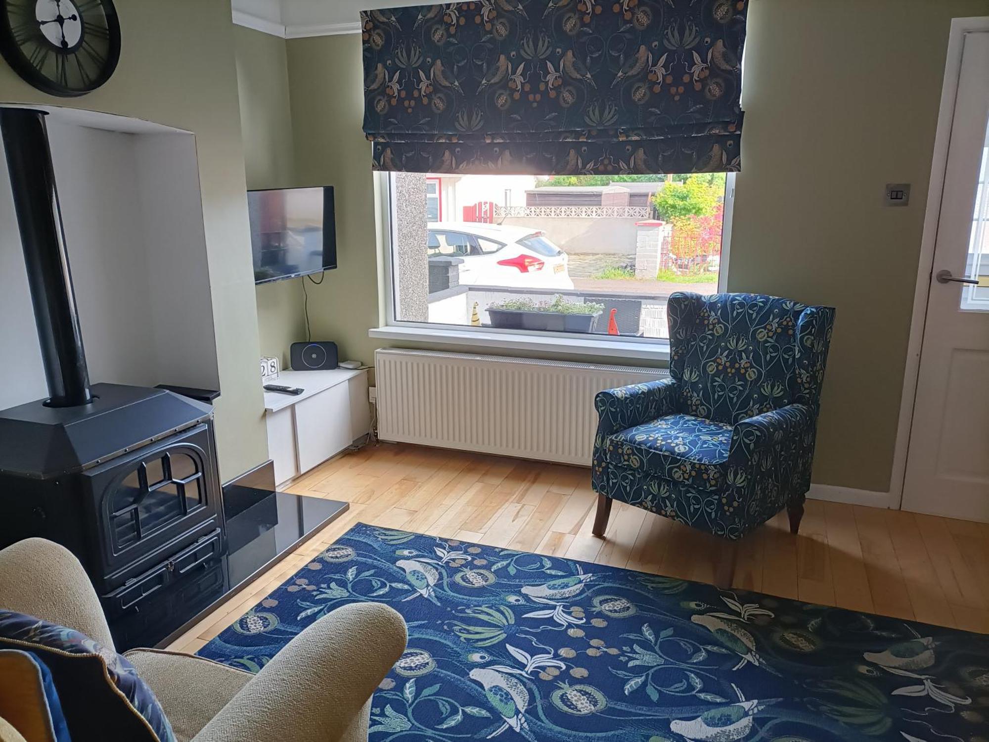 Mill Cottage Carrickfergus Εξωτερικό φωτογραφία