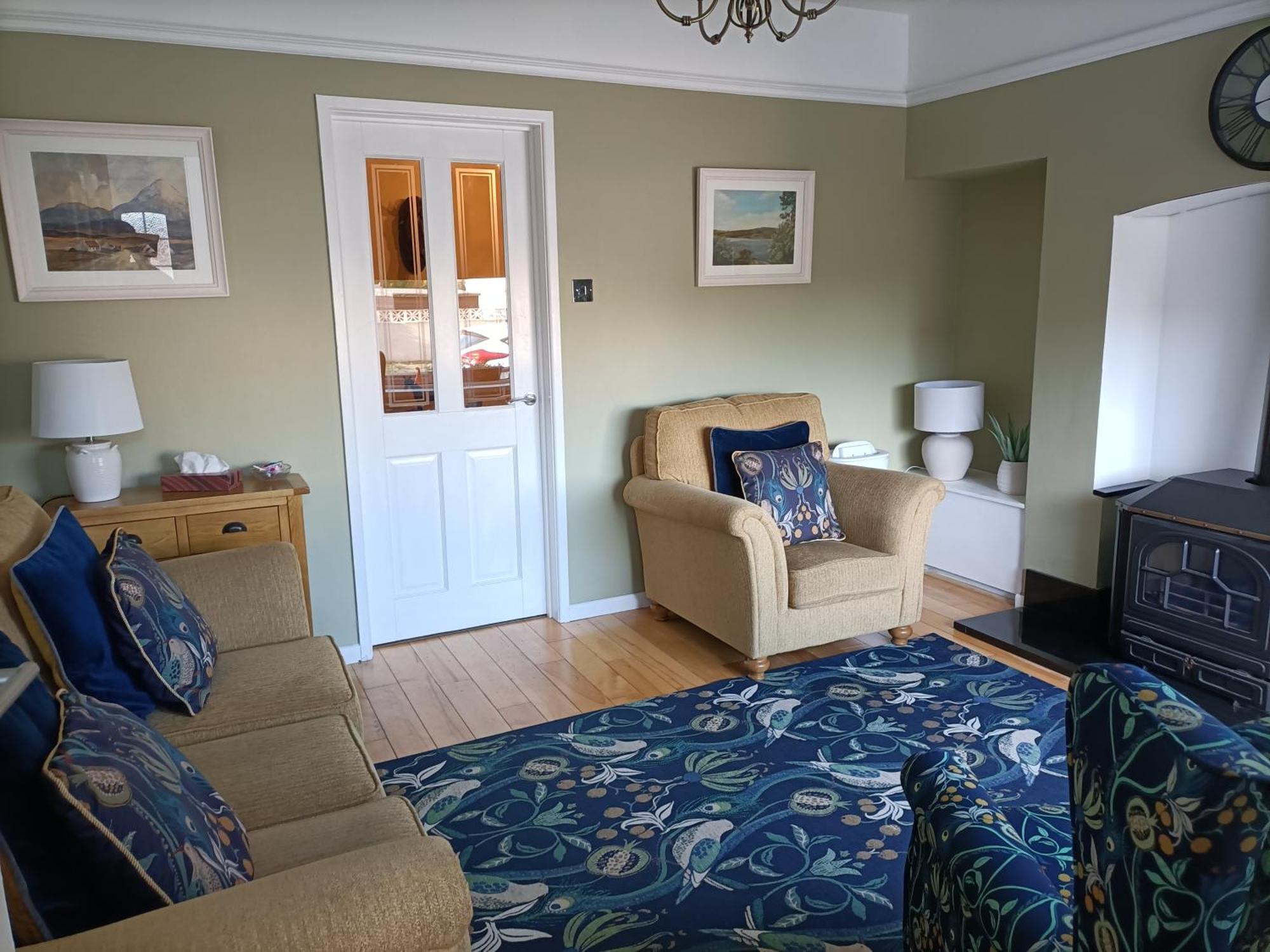 Mill Cottage Carrickfergus Εξωτερικό φωτογραφία